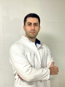 Меликян Гайк Варданович